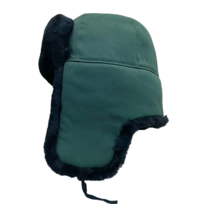 Outdoor Adjustable Reversible Cap Outdoor Fishing Gear Winter Warmth Hair Cap