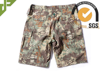 Waterproof Tactical Cargo Shorts Mandrake Lightweight Slim Fit Breathable Material