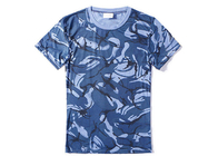 تی شرت نیروی دریایی آبی تی شرت برای تابستان، دوجنس گرا، ارتش تی شرت، جذب رطوبت