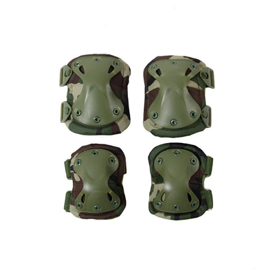 Army Camouflage Tactical Knee Pads
