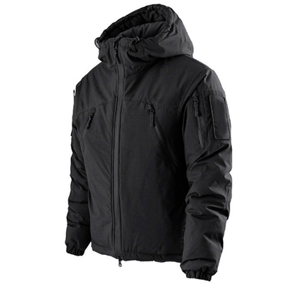 Winter American Heavy Duty Cotton Tactical Camouflage Suit Polarized Cold Weather Jacket